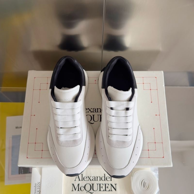 Alexander Mcqueen Low Shoes